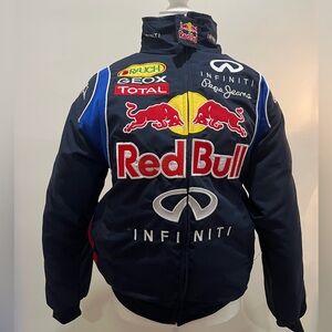 SOLD Red Bull F1 Racing Jacket